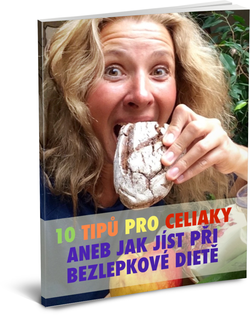 10 tipů pro celiaky aneb jak jíst při bezlepkové dietě