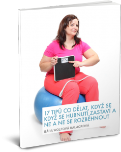 17 tipů co dělat když se hubnutí zastaví - zdravé hubnutí a úprava metabolizmu s programem metabolic balance®