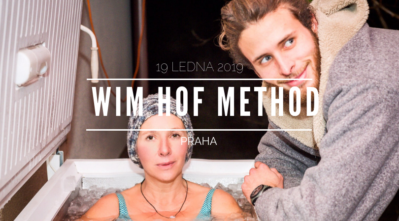 19 LEDNA 2019 Praha - workshop Wim Hof Method, Martin Thám