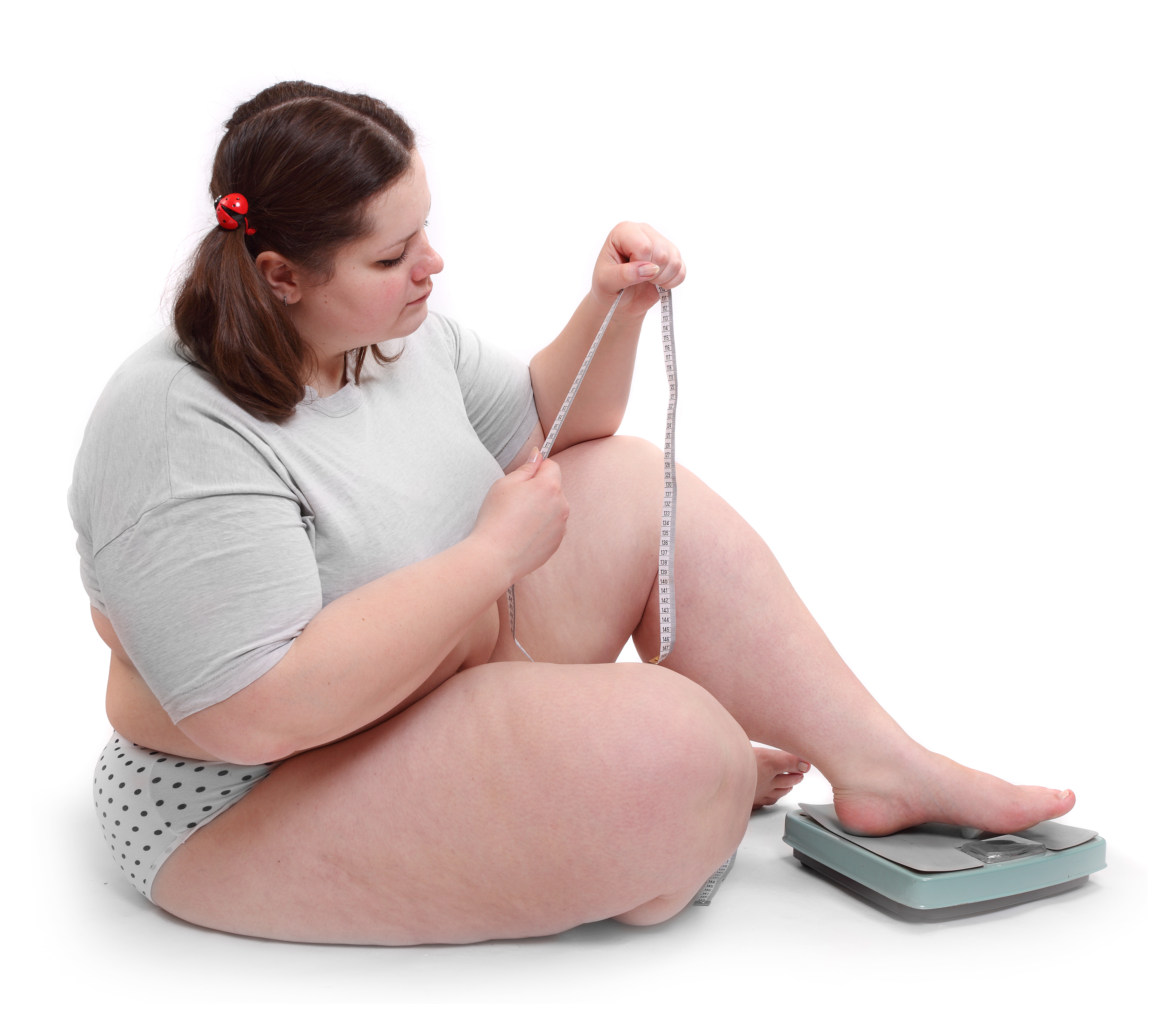 Nedaří se mi zhubnout - metabolický syndrom a program metabolic balance®