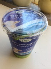 ovčí jogurt rakouský Leeb VITAL
