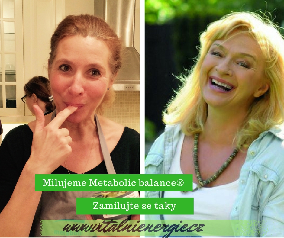 Milujeme Metabolic balance®