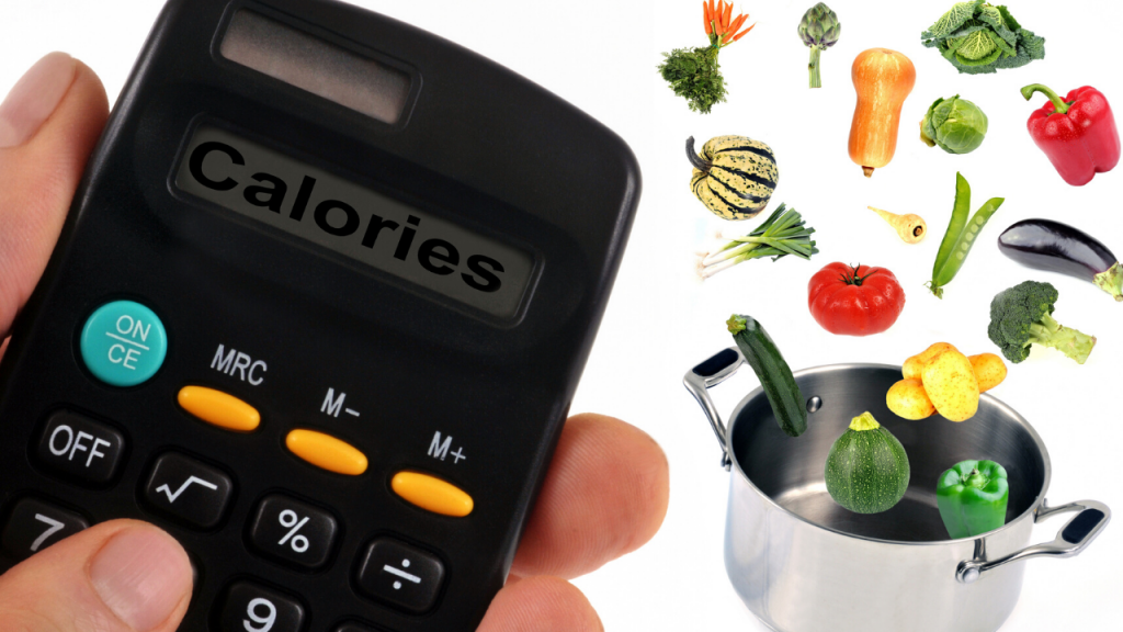 Kalorické kalkulačky - hubnutí