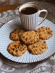 Mandlové cookies - recepty Perfect Balance3