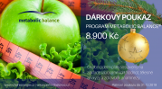 Metabolic Balance - dárkový poukaz, vánoce 2019