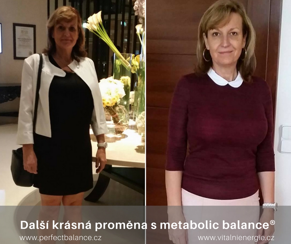 Proměna s Metabolic balance®