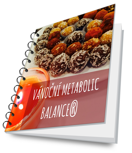 CookBook s vánočními recepty podle metabolic balance®