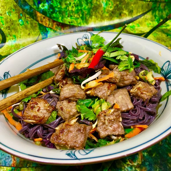 Bún bò Nam Bô - podle metabolic balance®