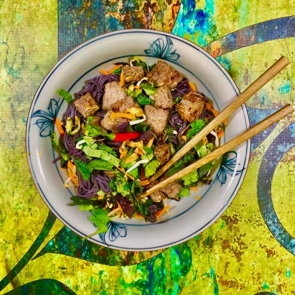 Bún bò Nam Bô - podle metabolic balance®