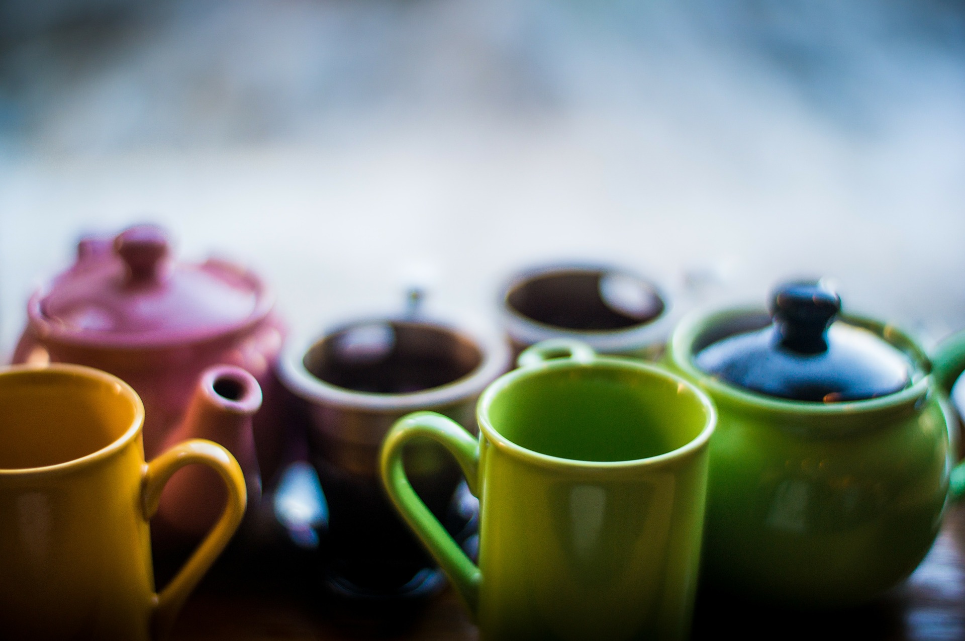 Káva a čaj v metabolic balance se pije 3x denně v hodině určené k jídlu