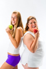 Metabolic balance a kalorický příjem