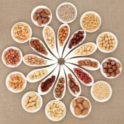 Semínka a ořechy v metabolic balance®